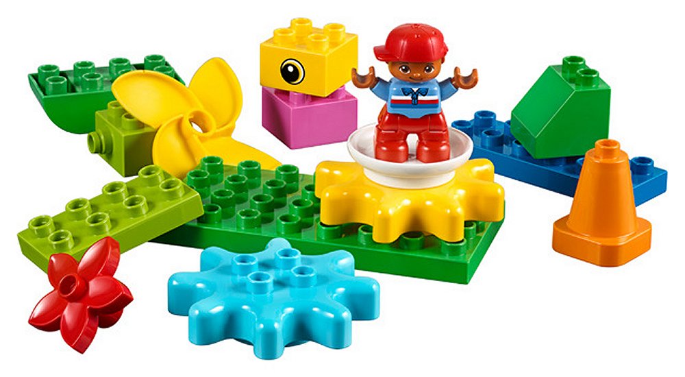 Lego STEAM Workshop Kit