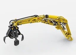 Replaceable bucket styles for pneumatic excavators