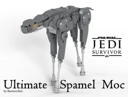 Ultimate Spamel MOC
