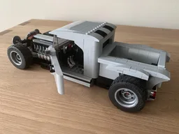 10262 Hot Rod Pickup