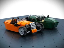 Morgan Super 3