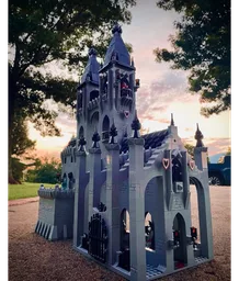 Gothic Castle