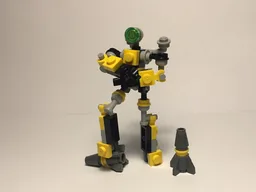 Rocket Robot