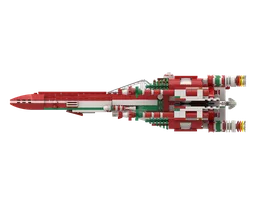 XMAS Wing Fighter