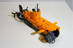 42120 Submarine