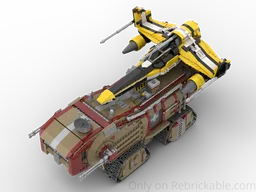 Behemoth Sandcrawler