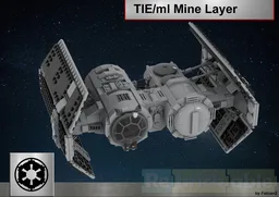 TIE/ml Mine Layer
