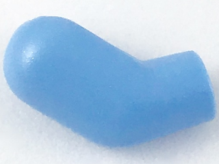 Lego Arm, Right / Bright Light Blue