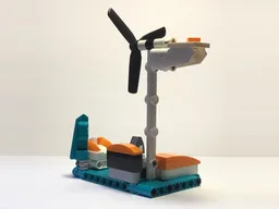 42117 Microscale Town