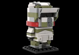 ARF Trooper Trauma's Battalion