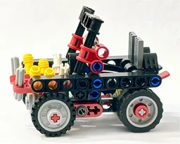 30735 Mini Jeep