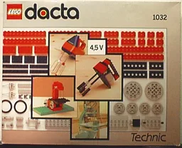 TECHNIC II Set 4.5v