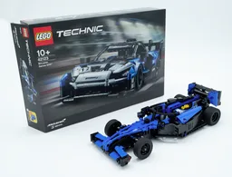 42123 - Formula 1 car