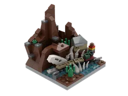 Disneyland Big Thunder Mountain