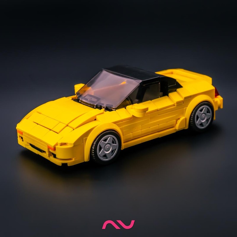 Lego Lotus Elan M100