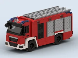 Papendrecht Fire Engine