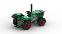 Deutz 8006 Tractor