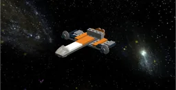 Simple Fighter Plane