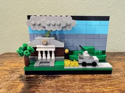 Hill Valley "Postcard"