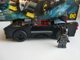 Black Batsy 76119