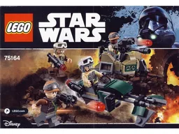 Rebel Trooper Battle Pack