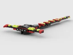 ghost leviathan 31159