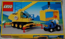 Cargomaster Crane
