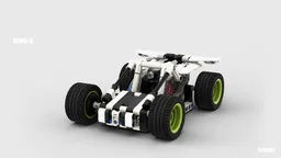 42047B - Police Racer