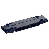 Technic Panel 3 x 11 x 1 / Dark Blue