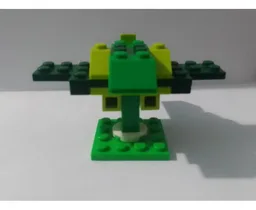 Green Pteranodon