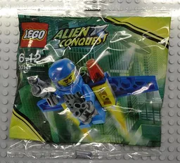 ADU Jet Pack polybag