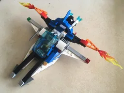 Fire wing