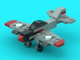 P-51 Mustang Indonesian Color Camo TNI AU