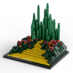 Wizard of Oz Display