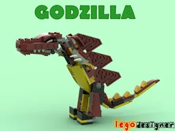 31073 Godzilla