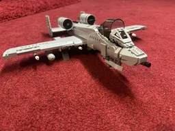 A-10 Thunderbolt II