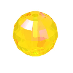 Projectile, Large Figure Weapon, Zamor Sphere / Ball / Trans-Yellow