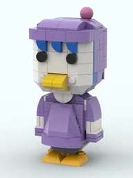 Patty from Pororo the Little Penguin