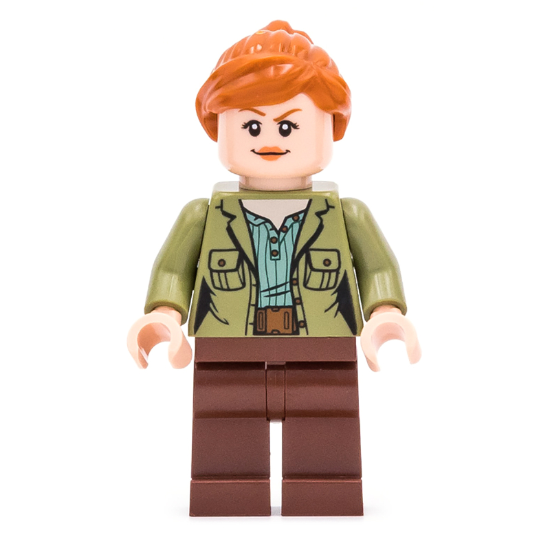 Lego Claire Dearing