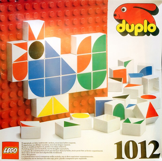 Lego Mosaic Set