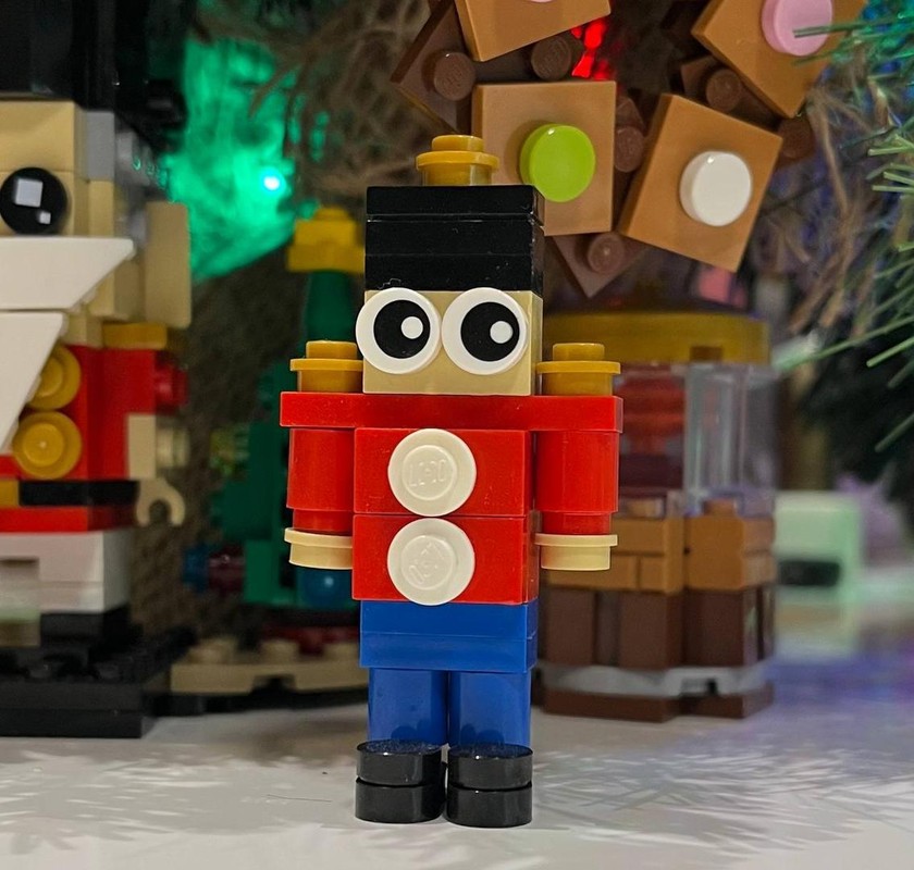 Lego soldier