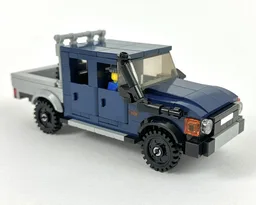 Toyota Land Cruiser 70 Series Pickup
