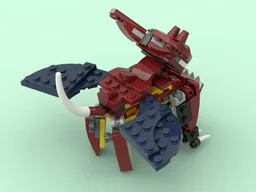 Dragon Pig