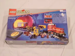 Load N' Haul Railroad