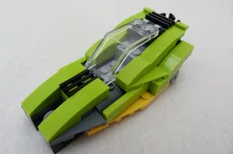 31092 Aqua Car