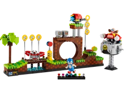 Sonic the Hedgehog – Green Hill Zone