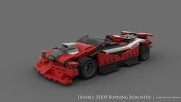 Double 31100 : Burning Roadster