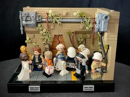 Yavin Temple