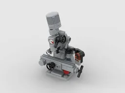 Mill - Machine Tools