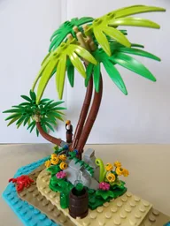 Simple Island